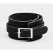 Leather cuff bracelet for men or women, code 6716