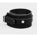Leather cuff bracelet for men or women, code 6716
