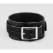 Leather cuff bracelet for men or women, code 6720