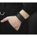 Leather cuff bracelet for men or women, code 6720st