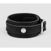 Leather cuff bracelet for men or women, code 6720st