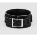 Leather cuff bracelet for men or women, code 6720st