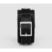 Leather cuff bracelet for men or women, code 6720st