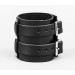 Leather cuff bracelet for men or women, code 6740