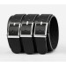 Leather cuff bracelet for men or women, code 6800