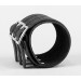 Leather cuff bracelet for men or women, code 6800