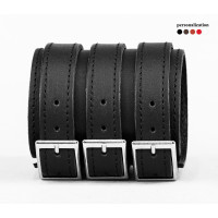 Leather cuff bracelet for men or women, code 6800st