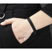 Leather bracelet for men or women, code 6900