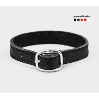 Leather bracelet for men or women, code 6900st