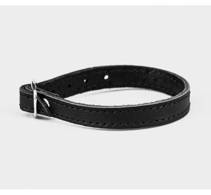 Leather bracelet for men or women, code 6900st