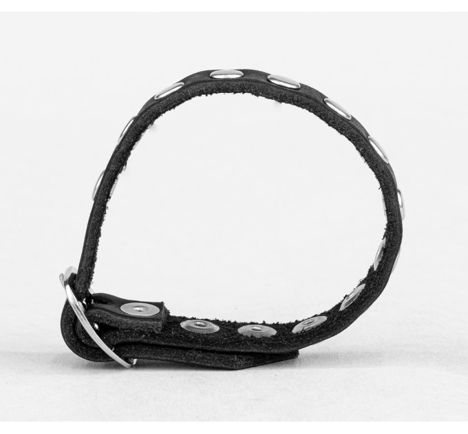 Leather bracelet for men or women, code 6901