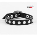 Leather bracelet for men or women, code 6901