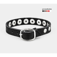 Leather bracelet for men or women, code 6901st