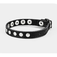 Leather bracelet for men or women, code 6901st