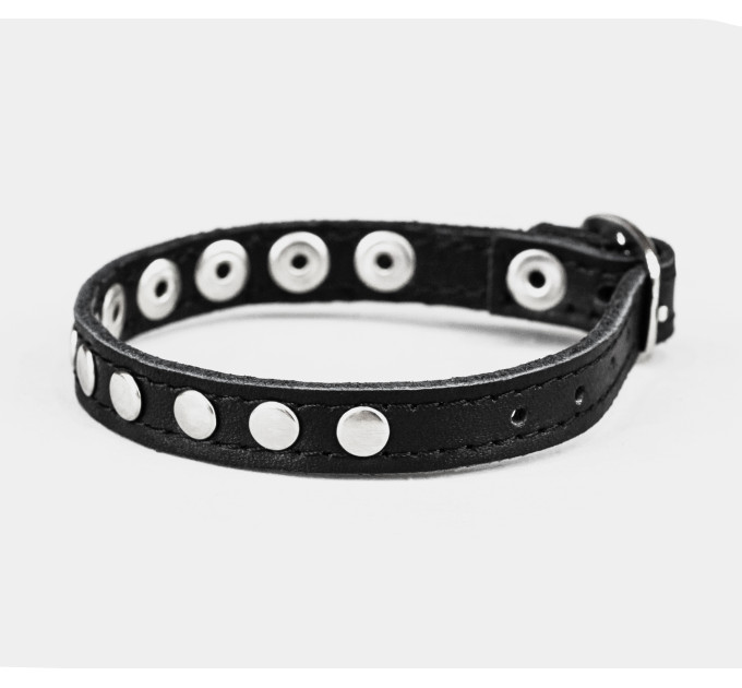 Leather bracelet for men or women, code 6901st