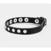 Leather bracelet for men or women, code 6901st