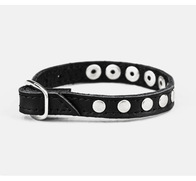 Leather bracelet for men or women, code 6901st