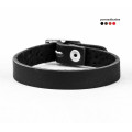 Leather bracelet for men or women, code 6902