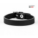 Leather bracelet for men or women, code 6902