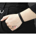 Leather bracelet for men or women, code 6902