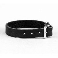 Leather bracelet for men or women, code 6902