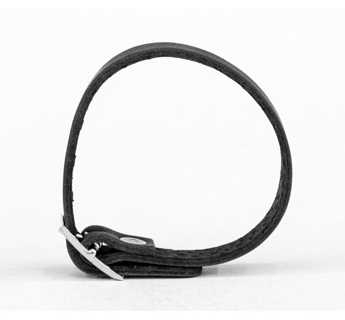 Leather bracelet for men or women, code 6902