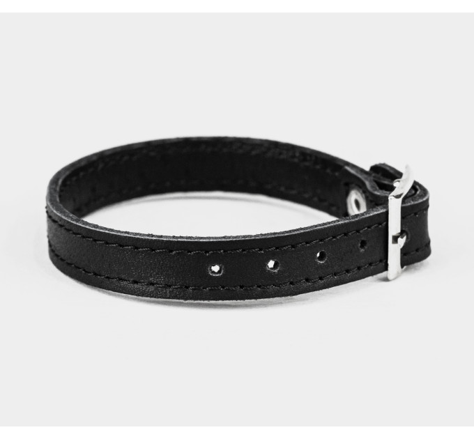 Leather bracelet for men or women, code 6902st