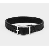 Leather bracelet for men or women, code 6902st