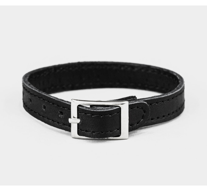 Leather bracelet for men or women, code 6902st