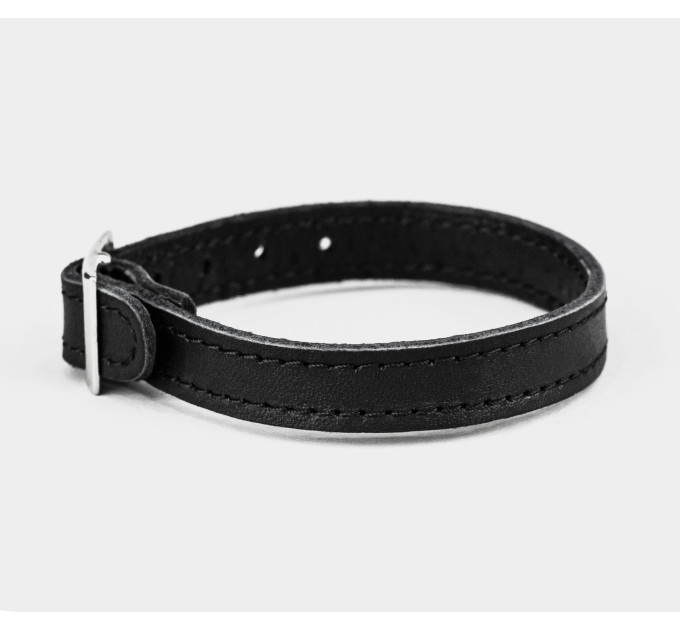 Leather bracelet for men or women, code 6902st