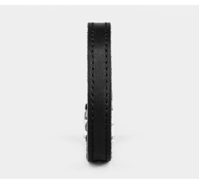 Leather bracelet for men or women, code 6902st