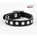 Leather bracelet for men or women, code 6903