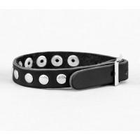 Leather bracelet for men or women, code 6903
