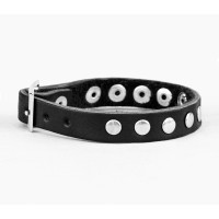 Leather bracelet for men or women, code 6903