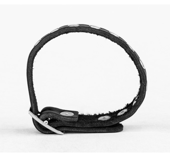 Leather bracelet for men or women, code 6903