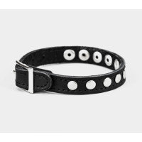 Leather bracelet for men or women, code 6903st