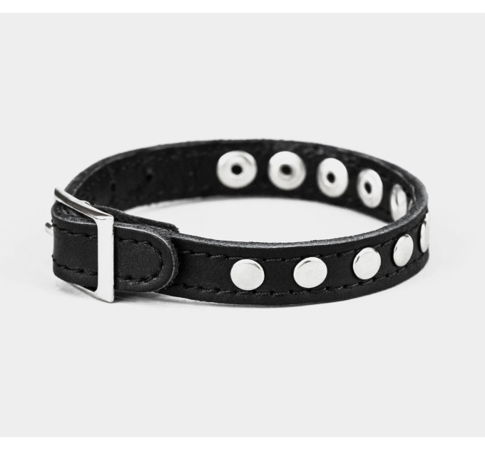 Leather bracelet for men or women, code 6903st