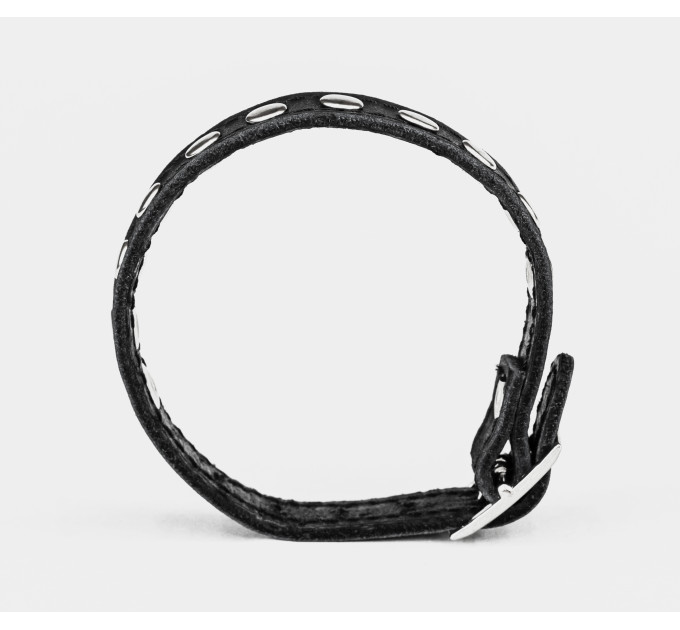 Leather bracelet for men or women, code 6903st
