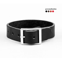 Leather bracelet for men or women, code 6904