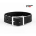 Leather bracelet for men or women, code 6904