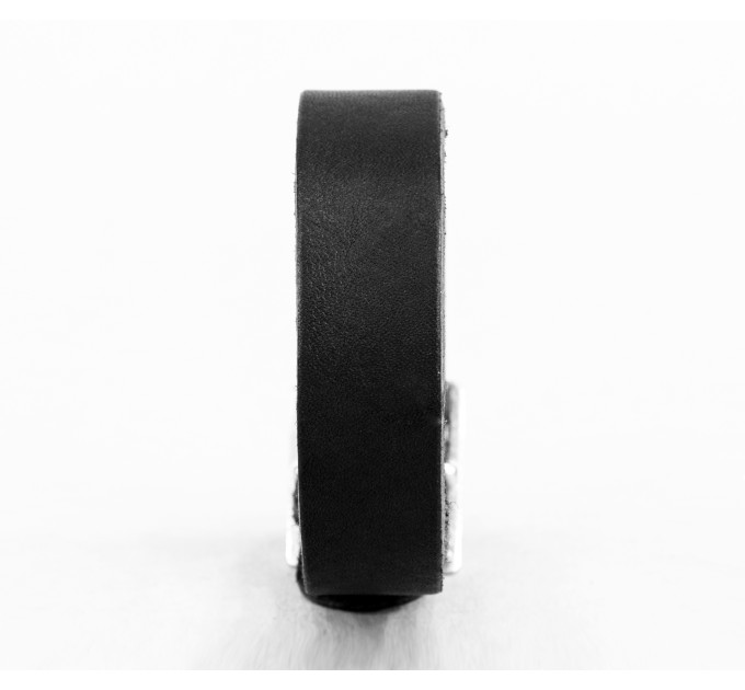 Leather bracelet for men or women, code 6904