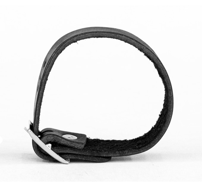 Leather bracelet for men or women, code 6904