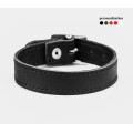 Leather bracelet for men or women, code 6904st