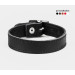 Leather bracelet for men or women, code 6904st