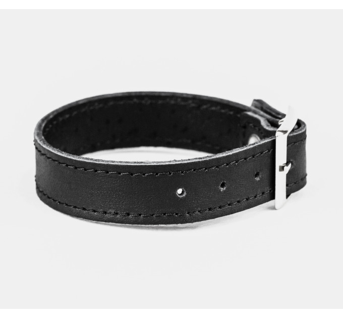 Leather bracelet for men or women, code 6904st