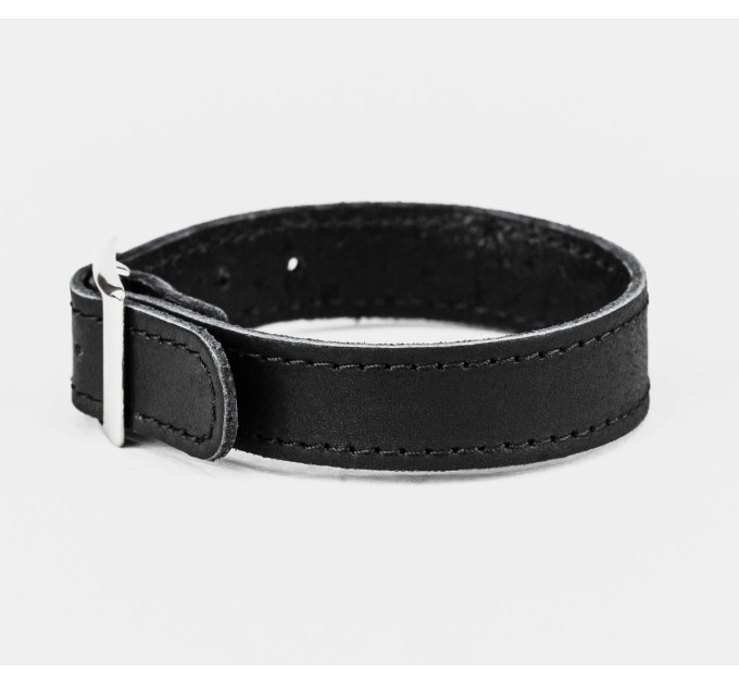 Leather bracelet for men or women, code 6904st