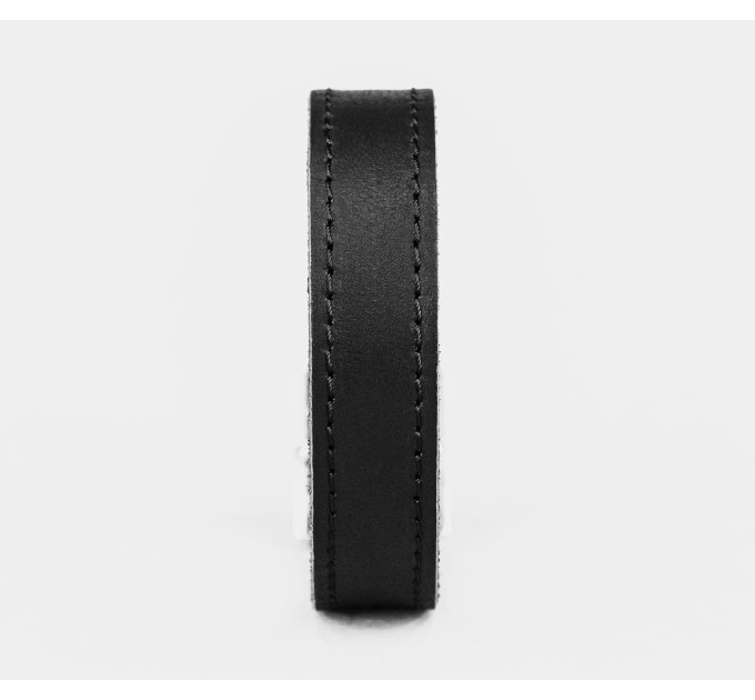 Leather bracelet for men or women, code 6904st
