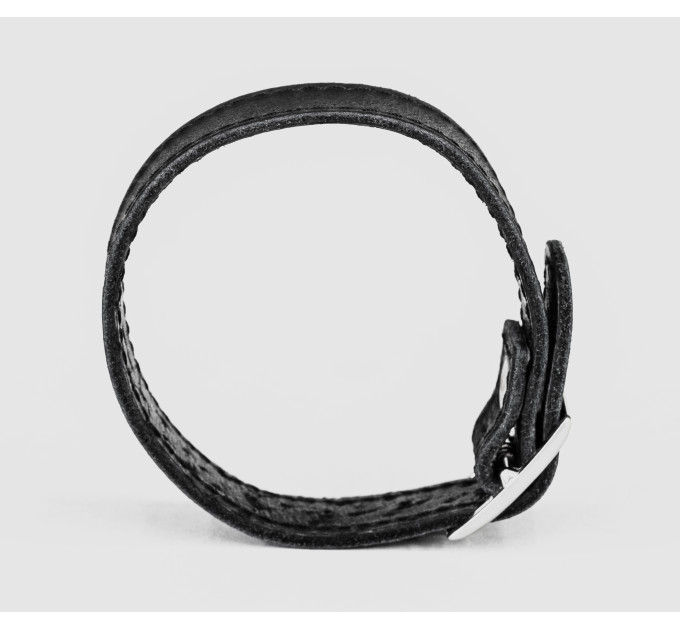 Leather bracelet for men or women, code 6904st