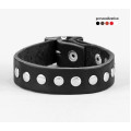 Leather bracelet for men or women, code 6905