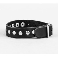 Leather bracelet for men or women, code 6905
